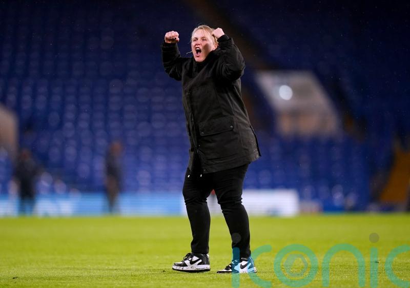 Emma Hayes hails ‘character-building’ Chelsea performance in win over Lyon