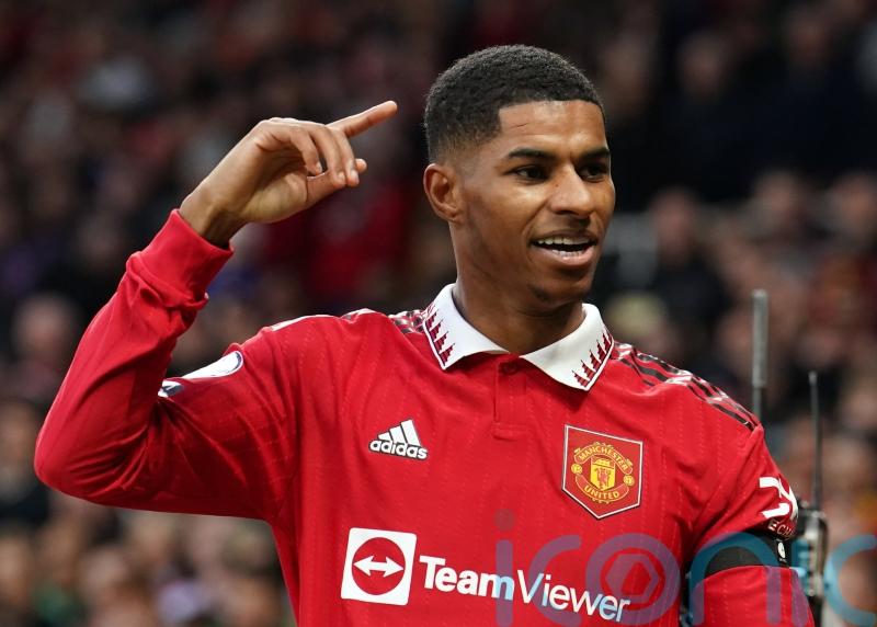 Erik ten Hag confident Marcus Rashford will be fit to take on Newcastle