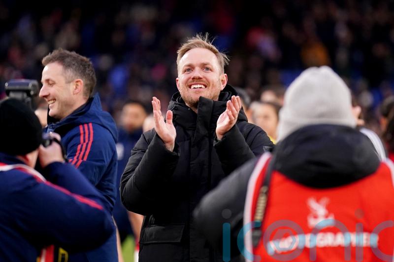 Jonas Eidevall hails Arsenal’s ‘one-club’ atmosphere after Mikel Arteta praise