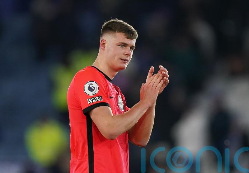 Brighton lucky to have a player like Evan Ferguson &ndash; Roberto De Zerbi