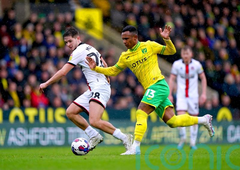 Sheffield United tighten grip on automatic promotion spot with win at Norwich