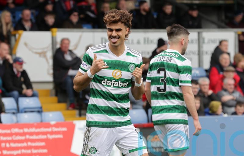 Celtic restore nine-point lead with victory at Ross County