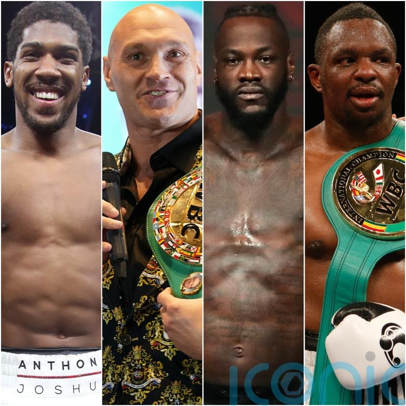 Tyson Fury, Deontay Wilder or Dillian Whyte? – Anthony Joshua’s next move