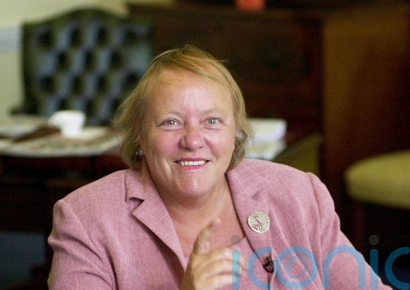 Mowlam injected ‘liberating energy’ into NI peace talks, says Blair