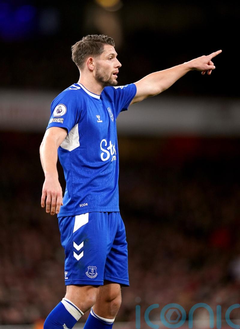 James Tarkowski confident Everton can beat drop without relying on others