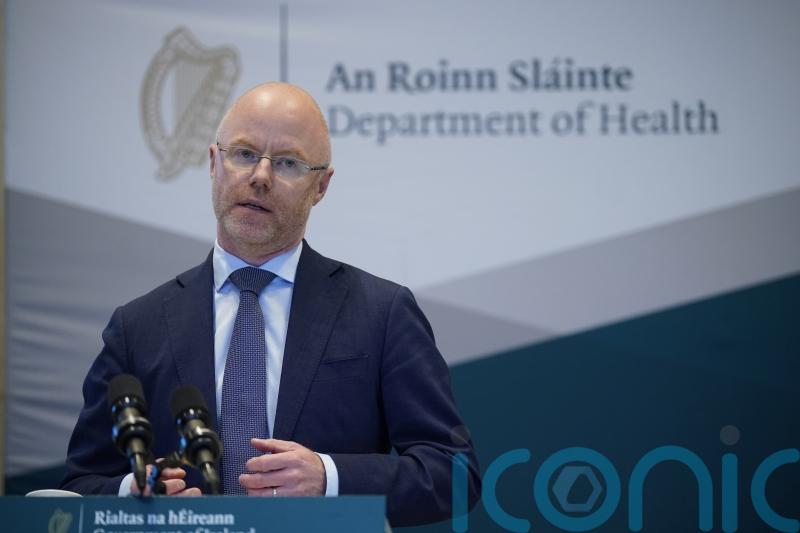 Health Minister says delivery of hospital beds ‘significantly ahead’ of targets