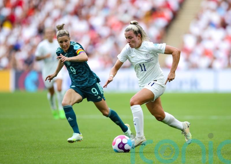 England women’s team no longer having white shorts is massive step – Lauren Hemp