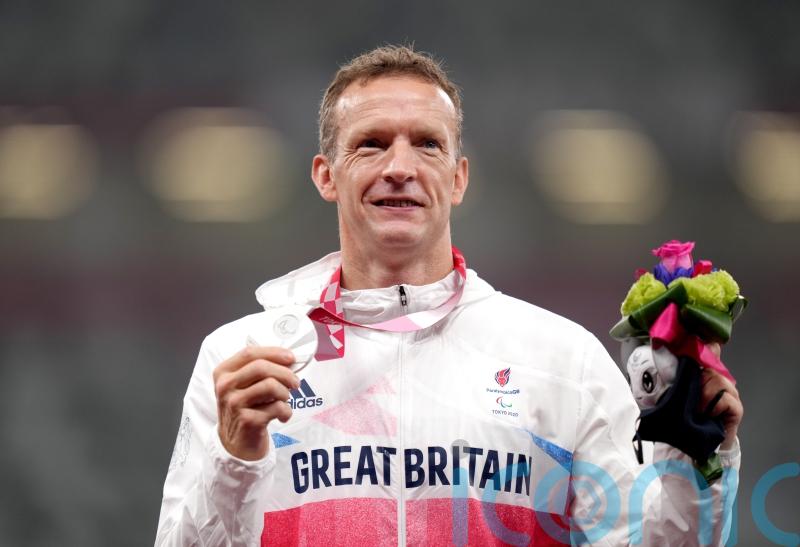 Richard Whitehead: Too many disabled athletes are known for reality TV shows