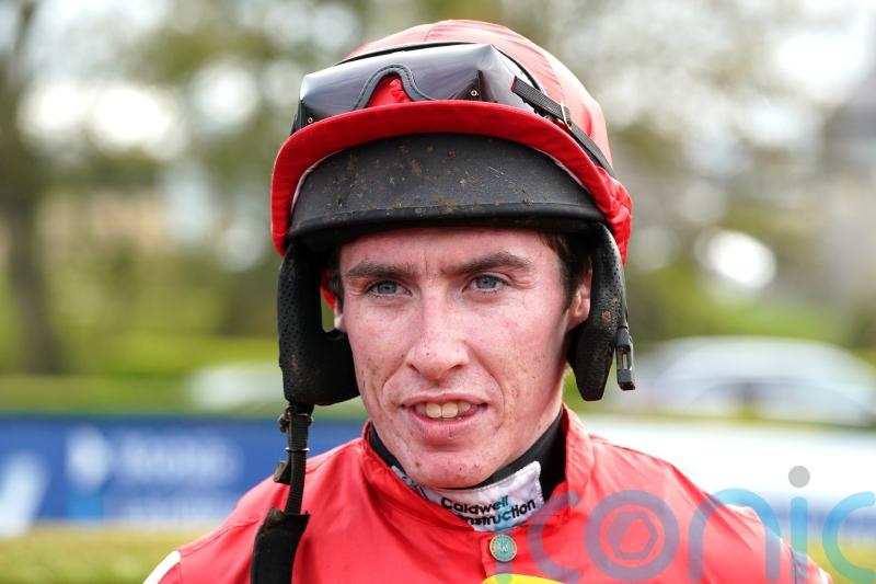 Jack Kennedy back riding out with hopes of Aintree return