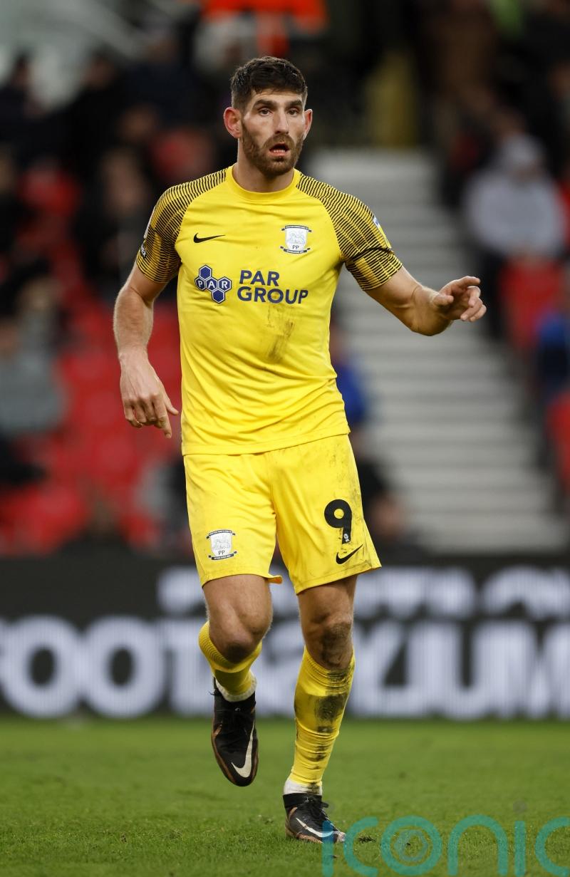 Preston’s Ched Evans facing surgery after developing ‘serious medical condition’