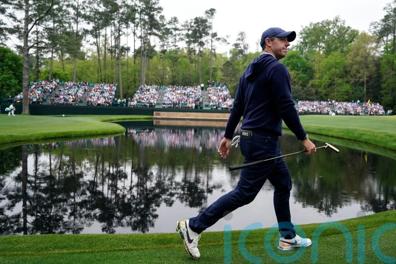 Rory McIlroy told to follow Jordan Spieth’s ‘surgical’ approach to win Masters