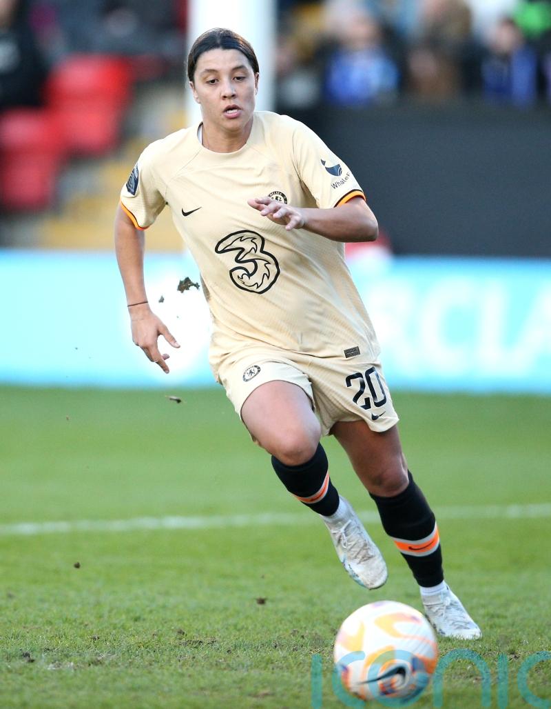 Playing at home World Cup would be ‘biggest honour’ – Australia captain Sam Kerr