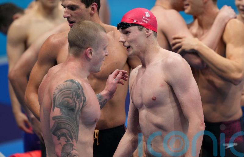 Few can understand what Adam Peaty goes through – Duncan Scott