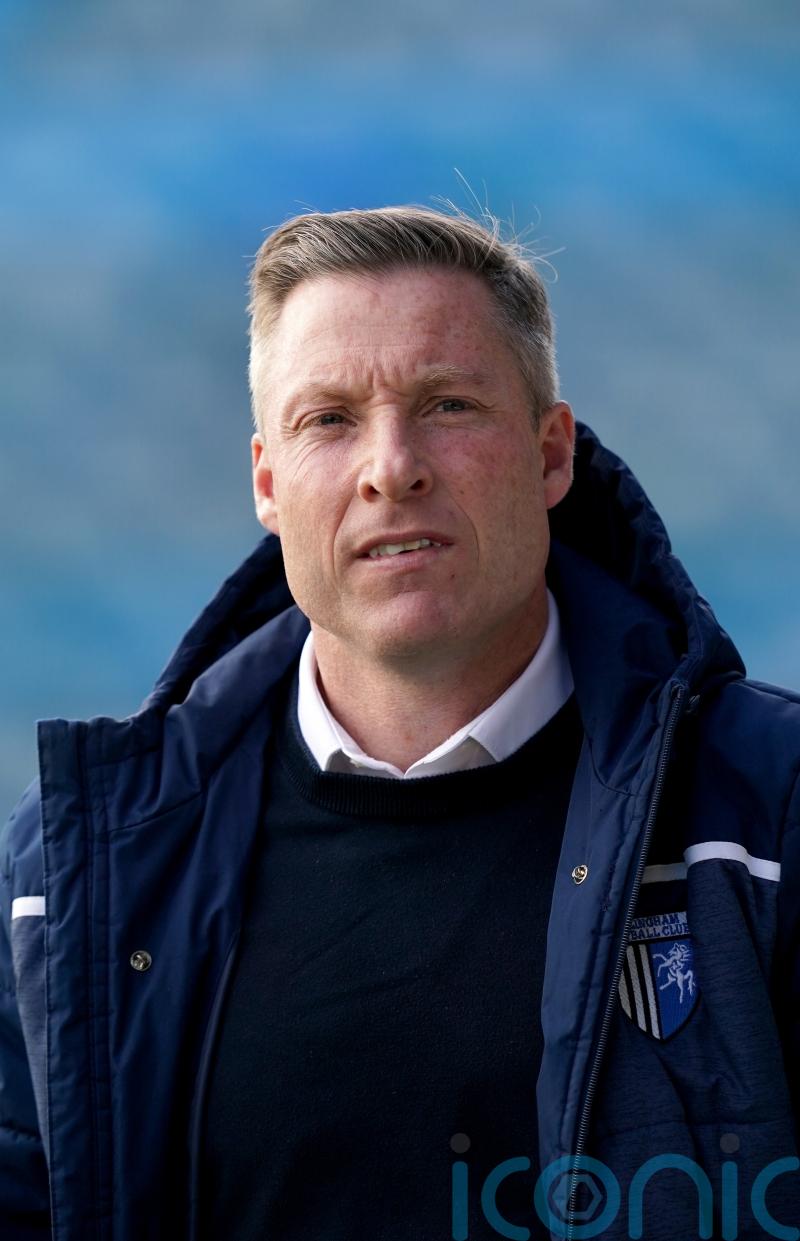 Neil Harris looks to the future after Gills move closer to safety with home win
