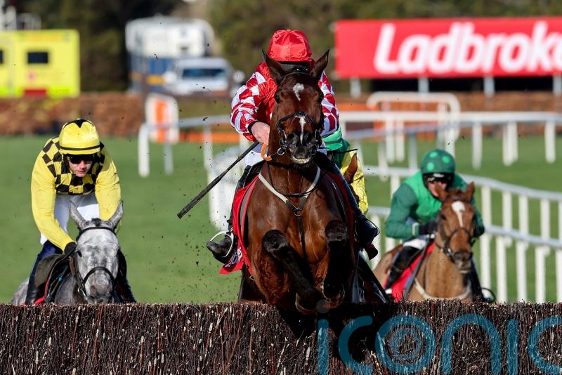 Mighty Potter ‘back to his best’ for Fairyhouse recovery mission