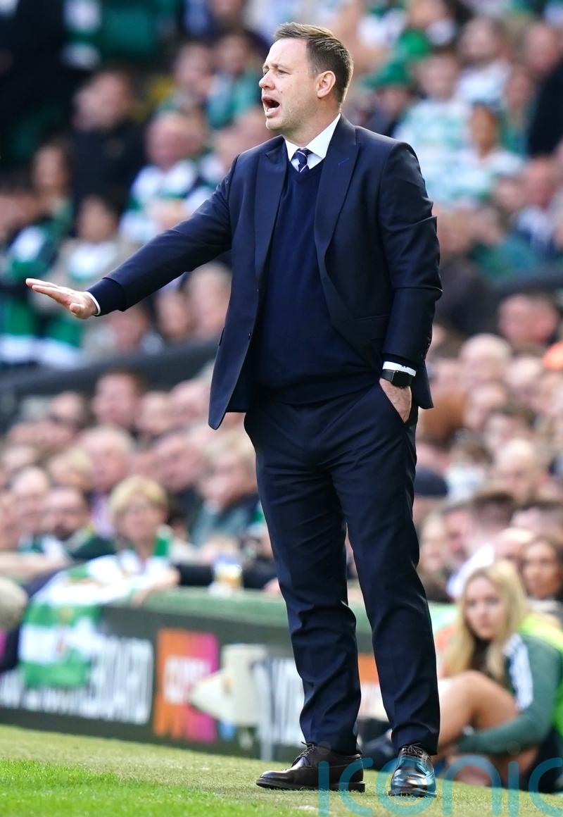 Rangers boss Michael Beale bemoans ‘harsh’ VAR decisions in derby defeat