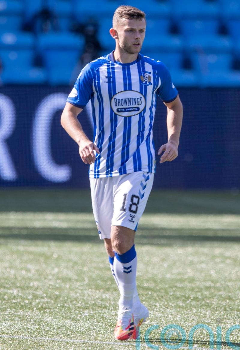 Ayr frustrated by draw with 10-man Greenock Morton