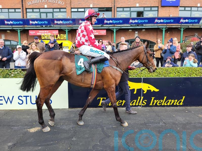 Flame Bearer digs deep for Fairyhouse Gold
