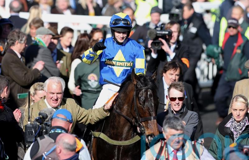 Hill Sixteen could give Ryan Mania the perfect National encore