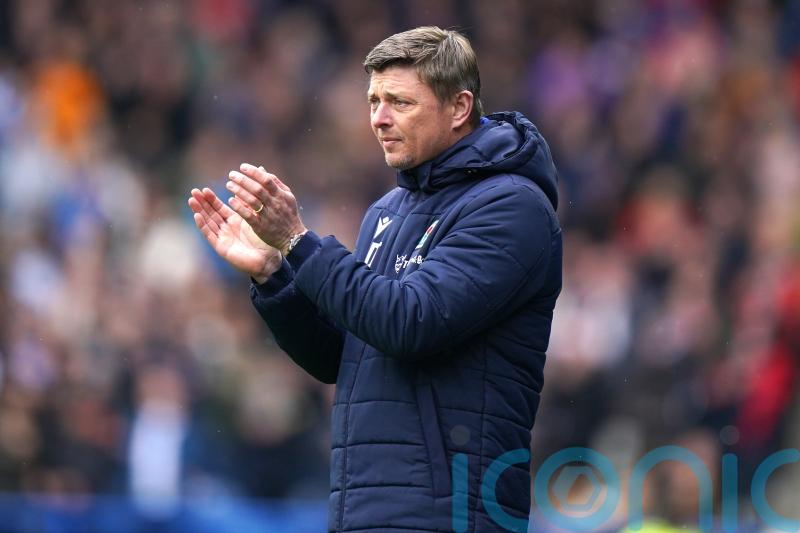 Tomasson says Blackburn are back to their best after draw at Huddersfield