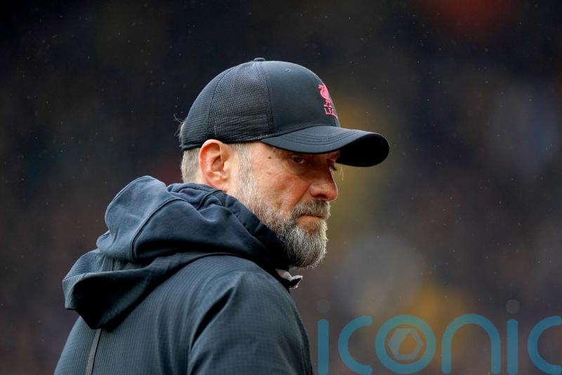 Liverpool have nothing to lose in Premier League run-in – Jurgen Klopp