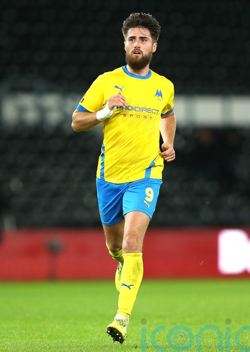 Aaron Jarvis’ hat-trick secures vital victory for Torquay at home to York