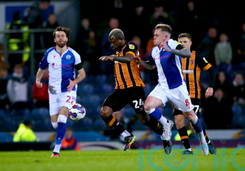 Blackburn frustrated by Hull stalemate despite returning to play-off places