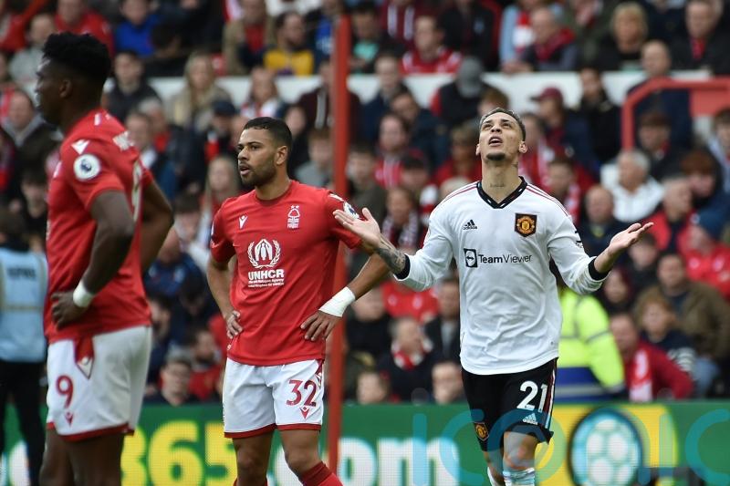 Erik ten Hag demands more from Antony after star turn in Man Utd’s win at Forest