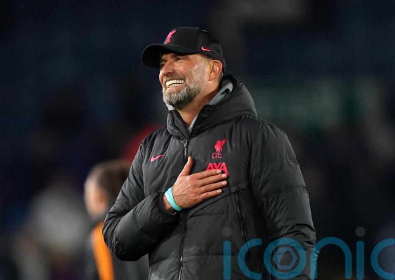 Delighted boss Jurgen Klopp hails Liverpool’s best performance of the season