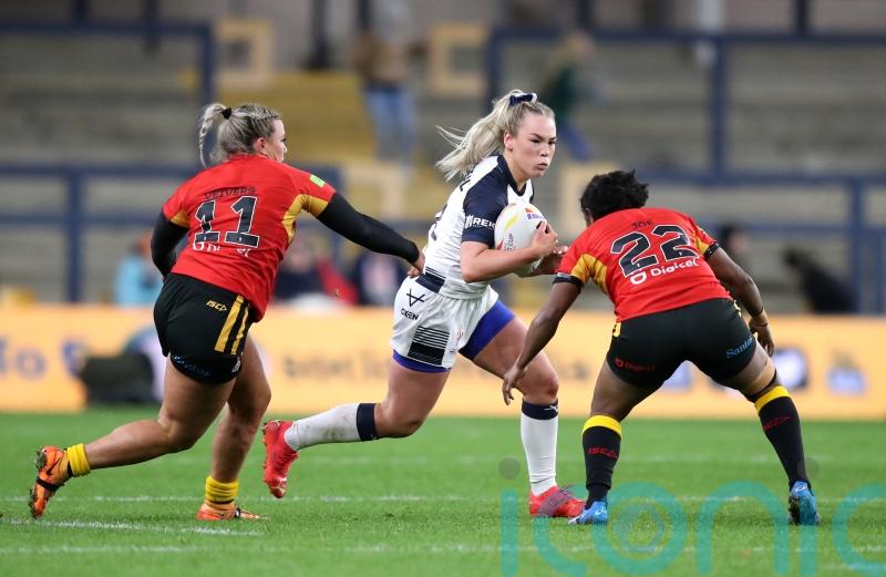 Hollie-Mae Dodd relishing chance to make history with Canberra Raiders move