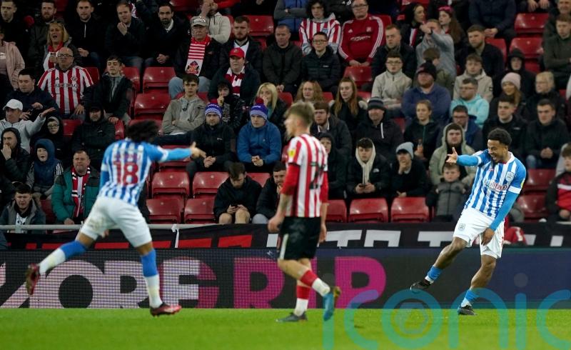 Sunderland play-off bid dented as Huddersfield battle back for valuable point