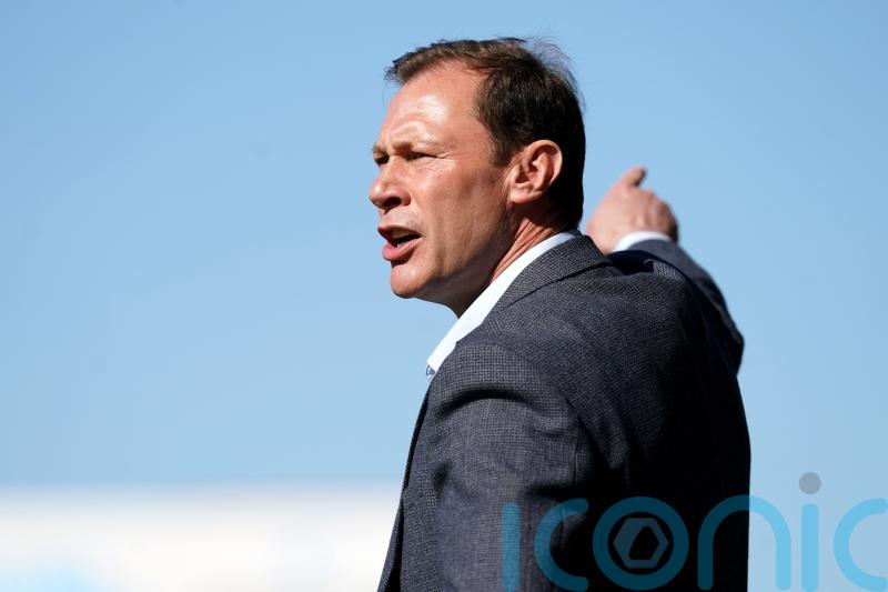 Forest Green are still giving me everything – Duncan Ferguson