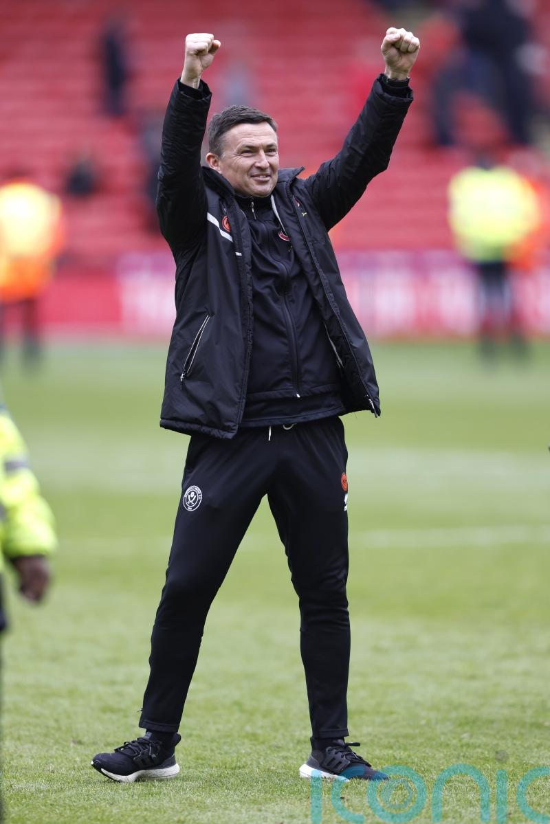 Paul Heckingbottom backs Blades for Man City ‘test’ after promotion moves closer