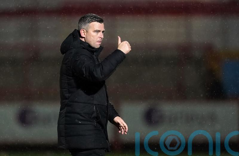 Plymouth boss Steven Schumacher shell-shocked after last-gasp win at Shrewsbury