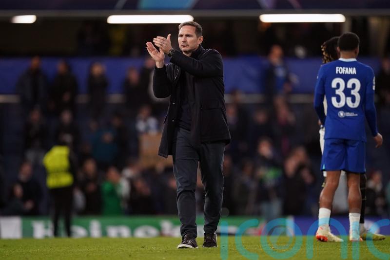 This club is going to be back – Frank Lampard expects Chelsea to rise again