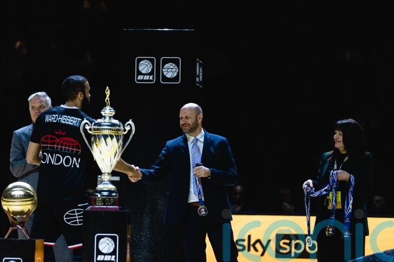 Aaron Radin: British basketball community connection can inspire next generation