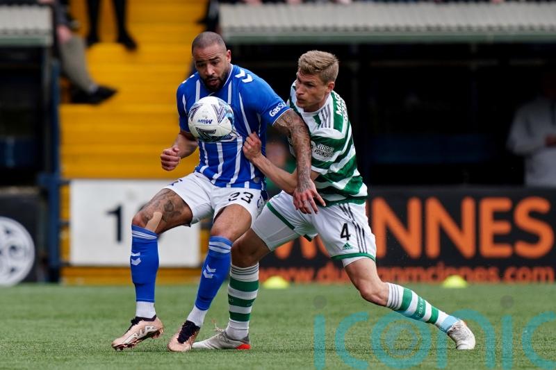 Kyle Vassell admits Kilmarnock feels &lsquo;like home&rsquo; after new two-year extension