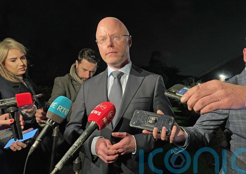 Health minister says proposed secondment of Dr Tony Holohan done ‘in good faith’
