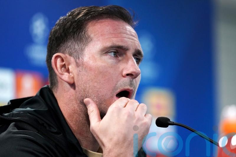 Frank Lampard looks ahead as Chelsea’s dismal campaign enters the final stages