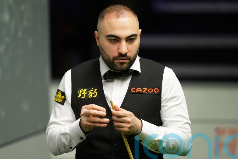 Mark Williams questions merit of Hossein Vafaei rant against Ronnie O’Sullivan
