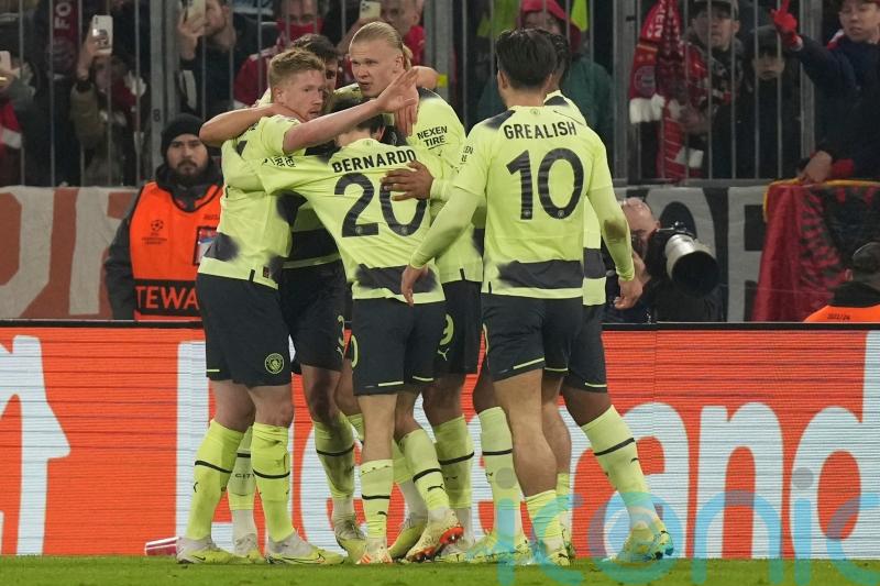 Memorable European nights for Man City as they reach Champions League semi-final