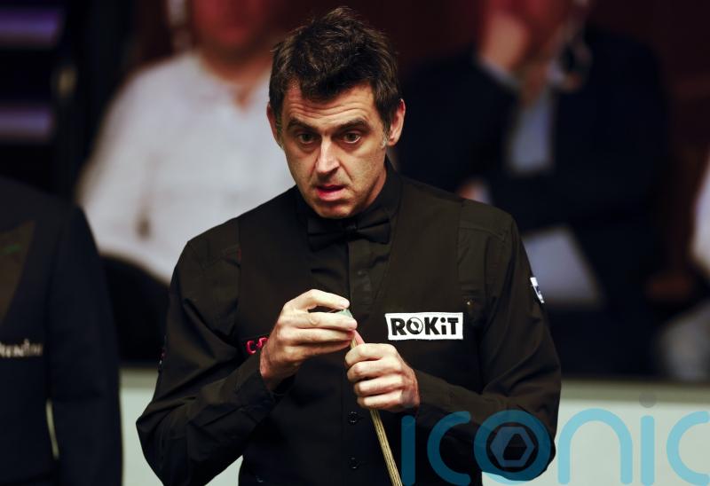 Ronnie O’Sullivan second-round showdown in spotlight after Hossein Vafaei barbs