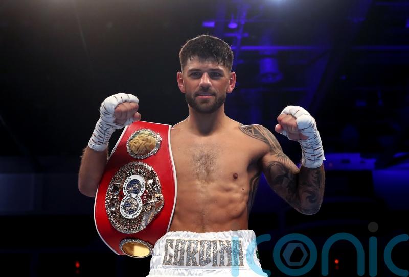 Joe Cordina keen to bring big boxing nights to Wales ‘again and again’