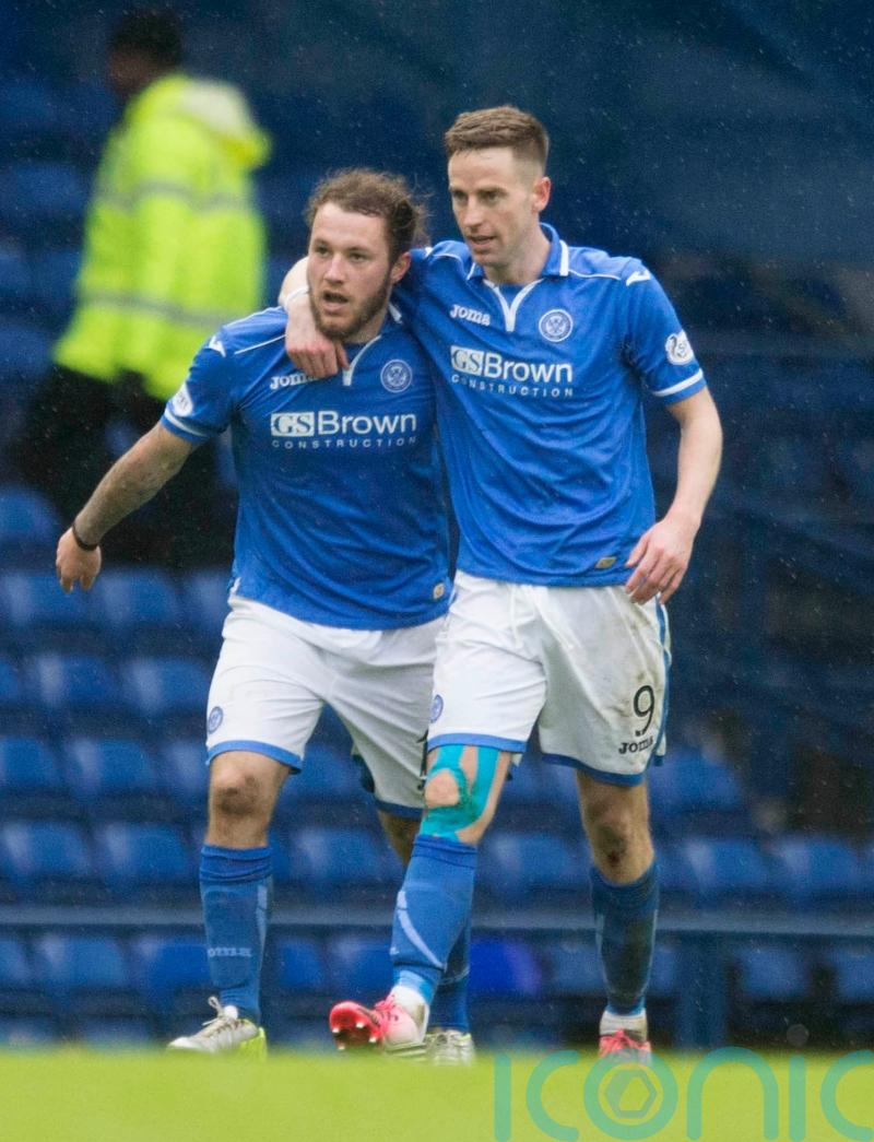 Stevie May not surprised ‘intense’ Steven MacLean is trying out management