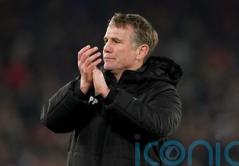 Phil Parkinson out to reward Wrexham fans after ’15 years of pain’