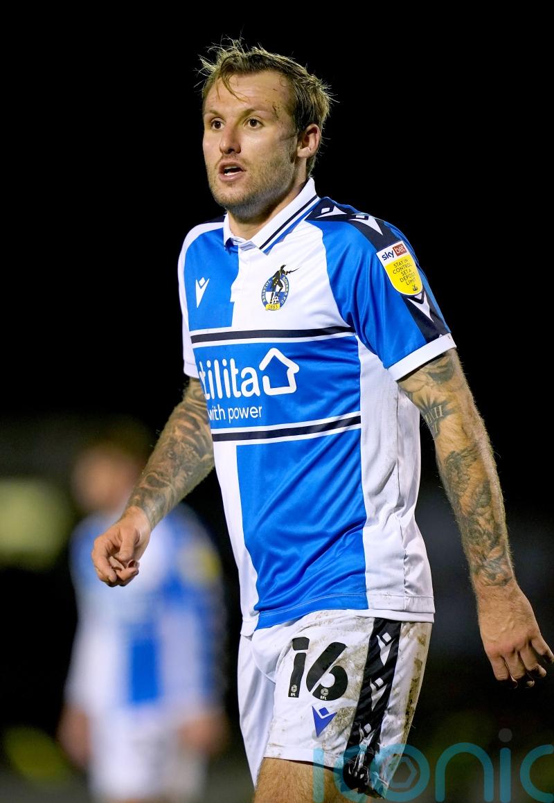 Bristol Rovers’ Nick Anderton retires at 26 as cancer battle continues