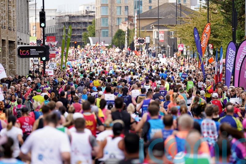 Everything you need to know about the 2023 London Marathon