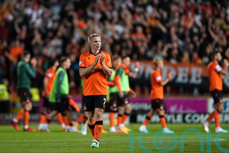 Ilmari Niskanen enjoys role in Dundee United’s revival but sees a bigger picture