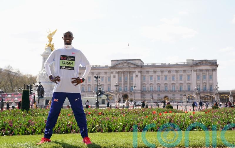 A real inspiration – young rivals hail Sir Mo Farah ahead of marathon farewell