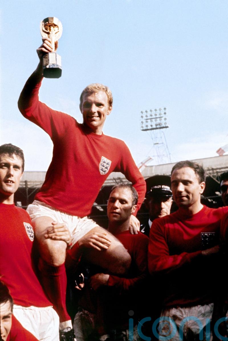 FA wants Bobby Moore’s missing shirt found and ‘put on display to the nation’
